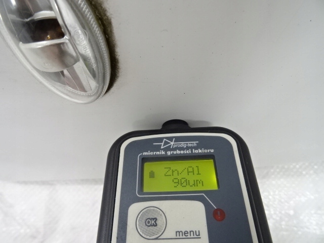 фото №15, Citroen jumpy iii крыло правый передний ewpa