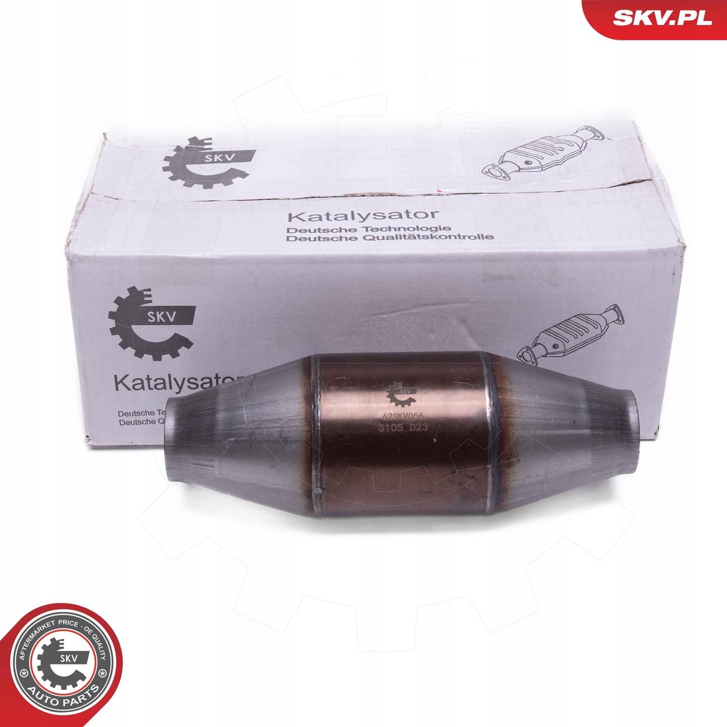 фото №1, Каталізатор