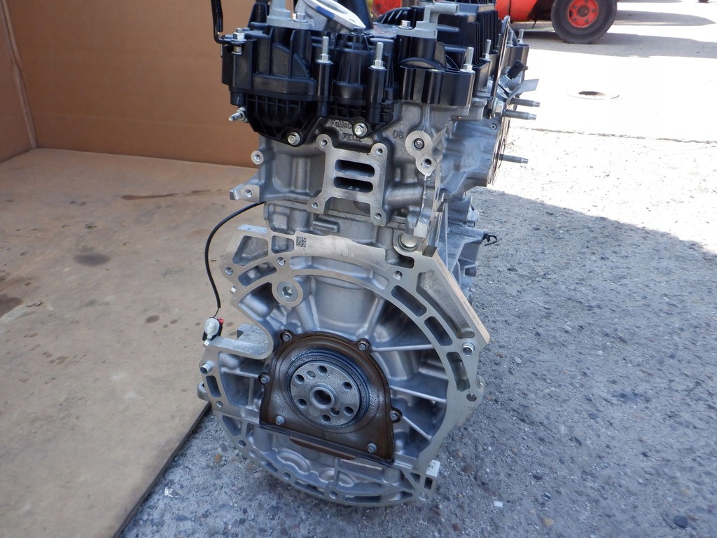 фото №13, Двигатель двигатель ford escape mk4 usa 2.0 ecoboost