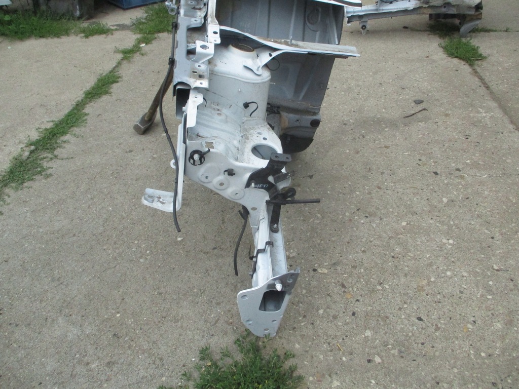 фото №3, Renault clio v чверть лонжерон права 19-24 rok ov369