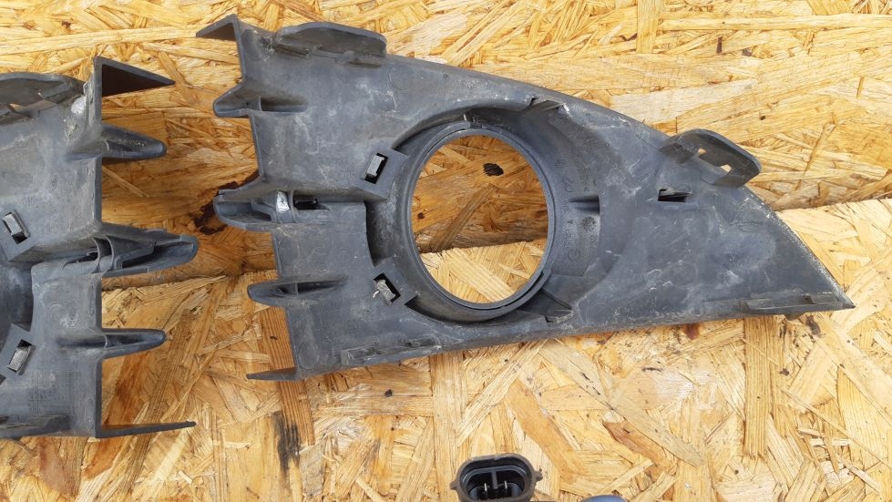 Купить Противотуманная фара заглушки противотуманных фар renault scenic ii 2