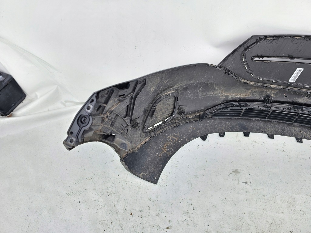 фото №13, Бампер передний перед mercedes eqa w243 21- a243 243 решётка радиатора a2438800200