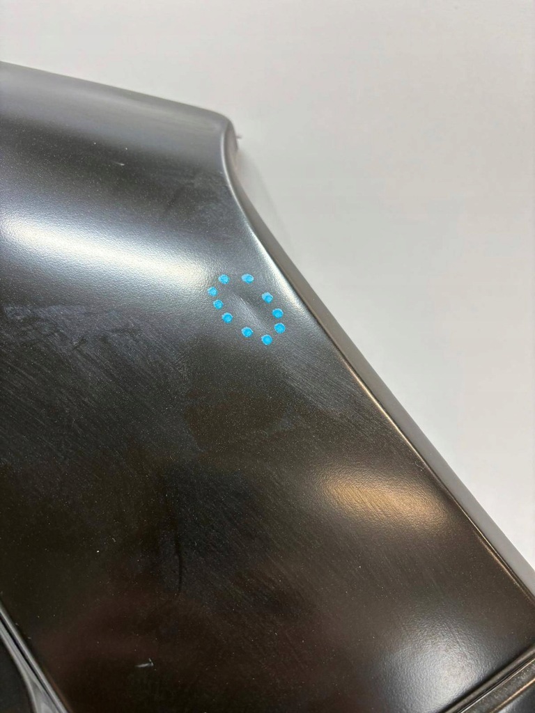 фото №6, Renault captur i 1 обшивка крыло задняя задний 760313857r новый