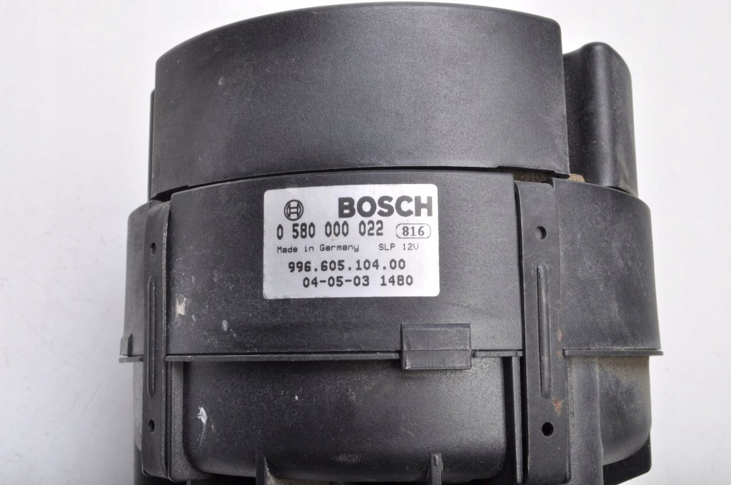 Porsche boxster 986 2.7 рестайлинг  насос воздуха вторичного 99660510400 с Разборки