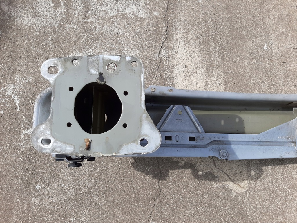 фото №7, Renault espace iv балка перед 8200553904a