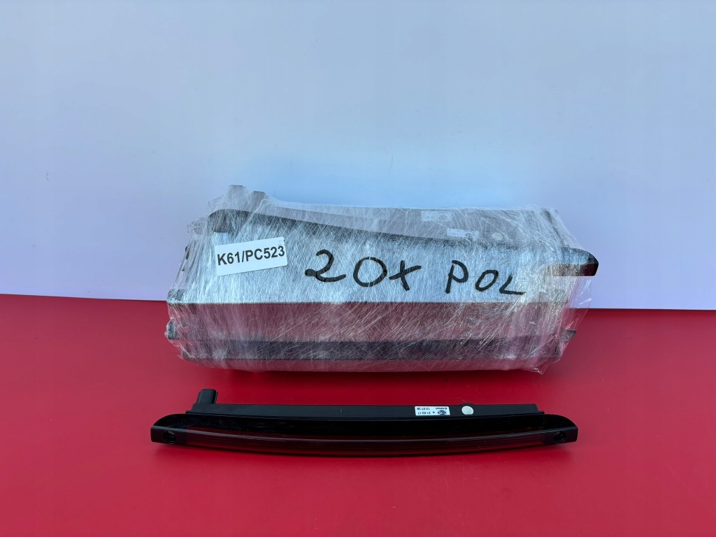 Купить Smart fortwo w453 свет стоп-сигнал светодиодные do крышки led a4539063600 k61/pc523