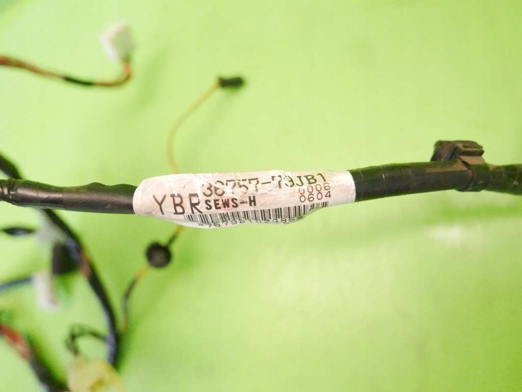 фото №9, Жгут электропроводка дверь правая перед suzuki sx4 i ey hb 06-09