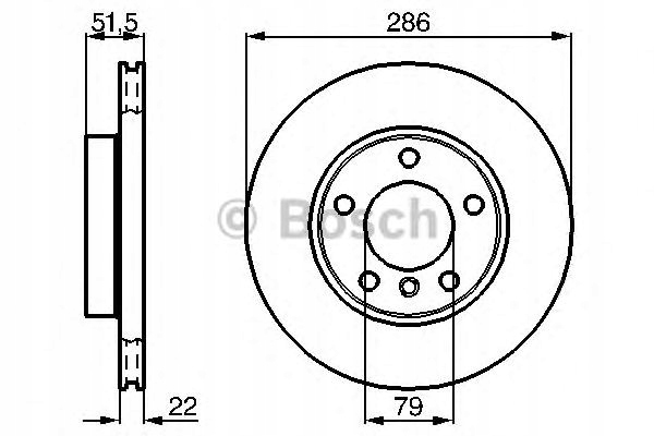 фото №13, Диск ham. bmw p. e36 92-