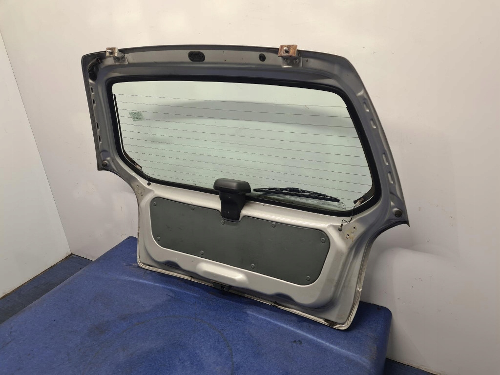 фото №9, Suzuki alto iv задняя крышка багажника багажника