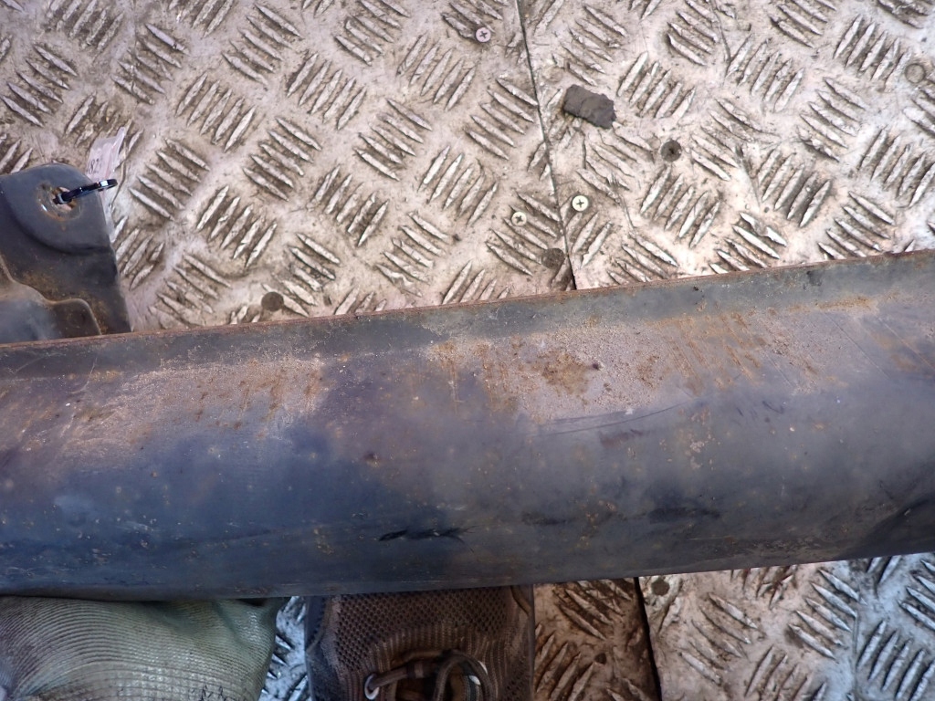 фото №6, Vw polo iv 9n hb 3d 05-09 усилитель балка бампера задняя