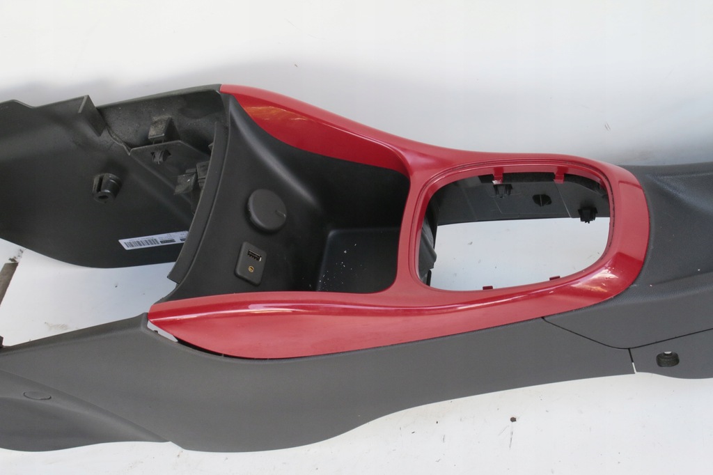 фото №4, Тунель середній opel adam