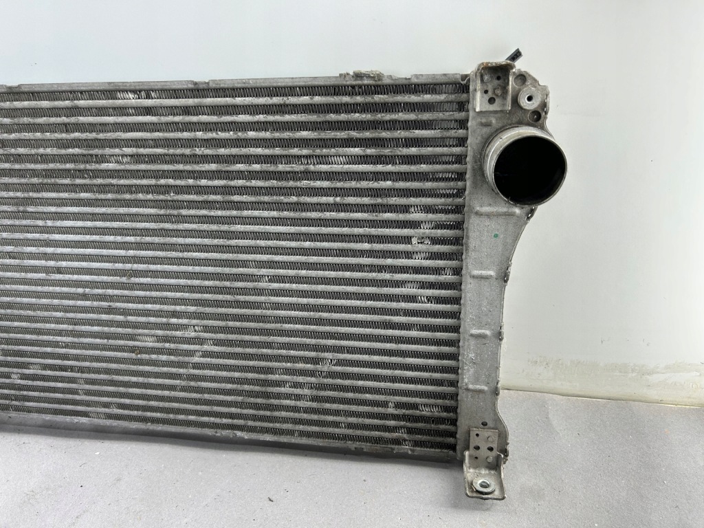 фото №6, Toyota avensis t27 2.2 d cat радіатор інтеркулер jd1271003262