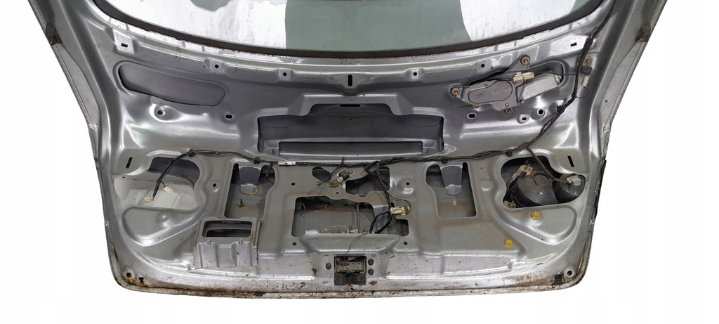 фото №6, Кришка багажника задня mazda 6 02-07 rok