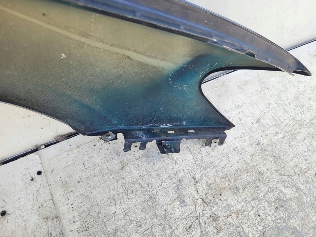 фото №14, Bmw 7 e65 lift крила лівий перед передній