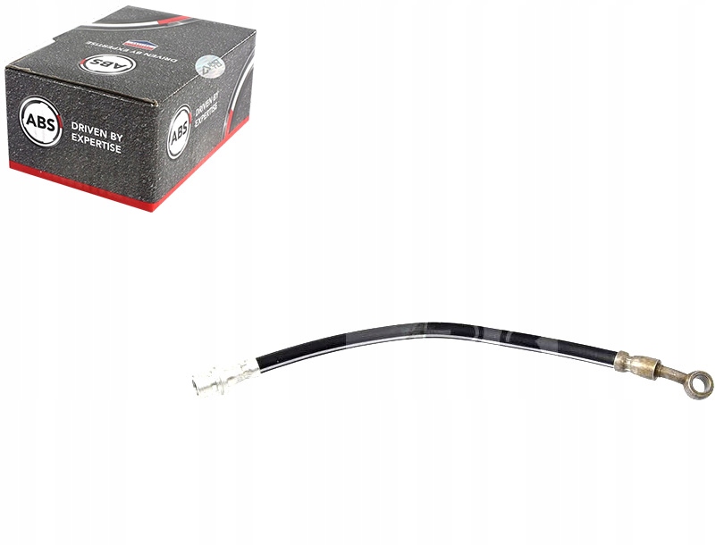 фото №1, A.b.s. шланг гальмівний mg tf 02- задня