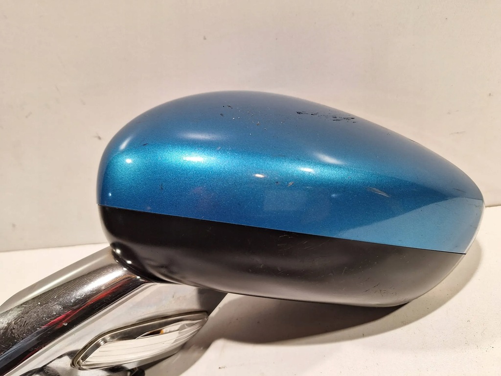 фото №8, Зеркало левая citroen c3 ii 09-16 5pin uk