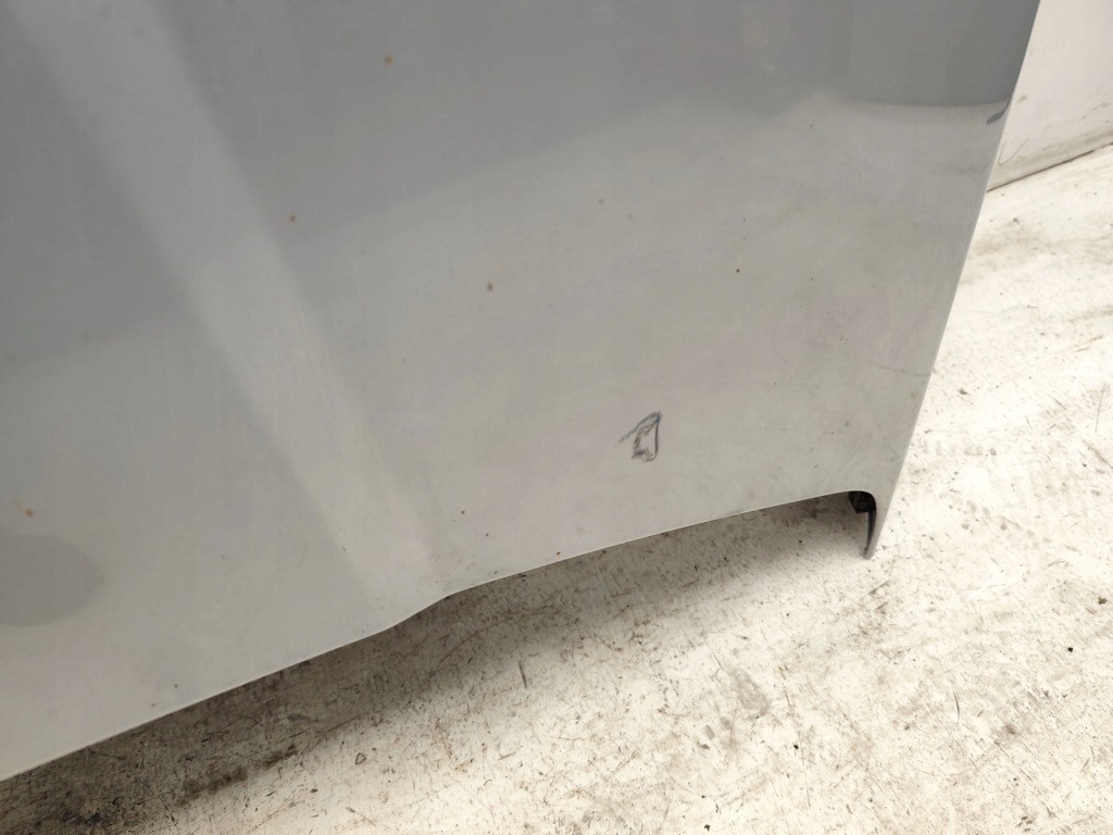 фото №4, Land rover range rover sport кришка передня / капот двигуна 2009 suv