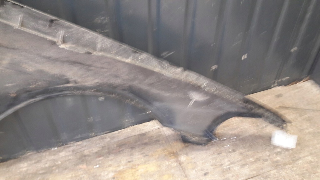 фото №11, 8200295803 крыло левый перед renault laguna ii