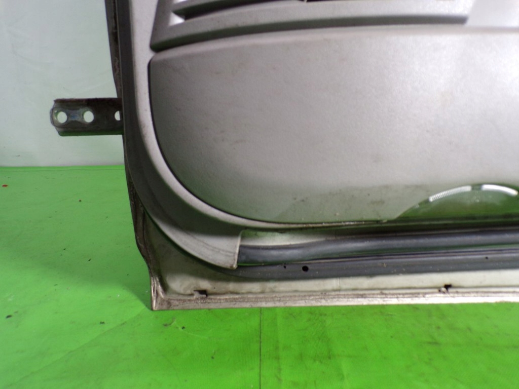 фото №14, Mitsubishi grandis дверь правое задняя задние