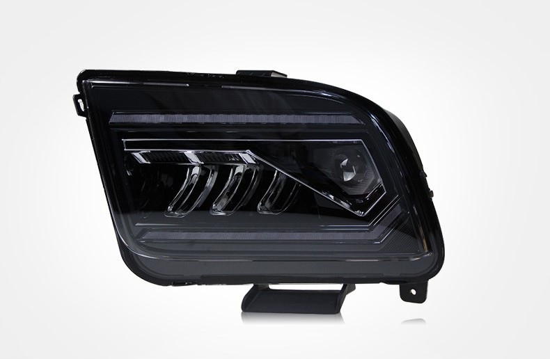 Купити Модуль фара автомобільний full led до ford mustang 2005-2009 refit фара передня