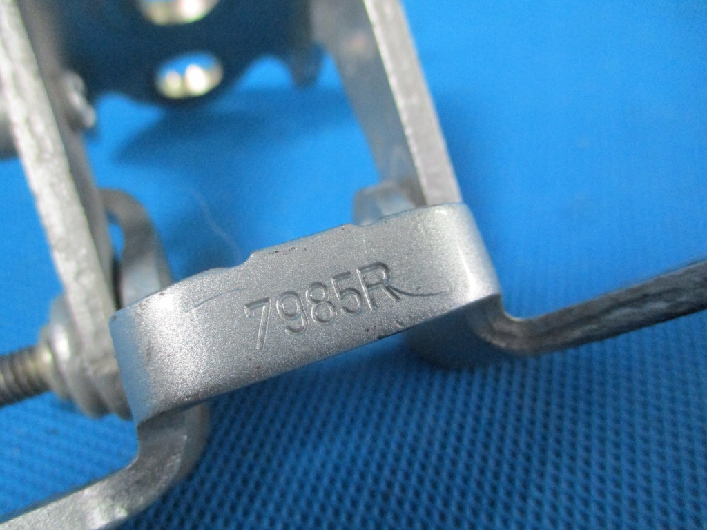 фото №3, Петля двері правий задня góra renault megane iv 7985r