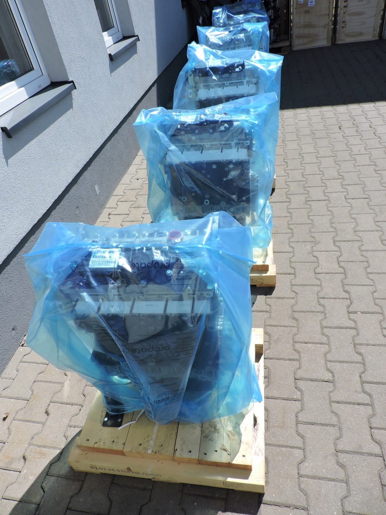 фото №13, Двигатель 2.2 jumper boxer euro 6 16 1675873780 dw12ru 4h 03