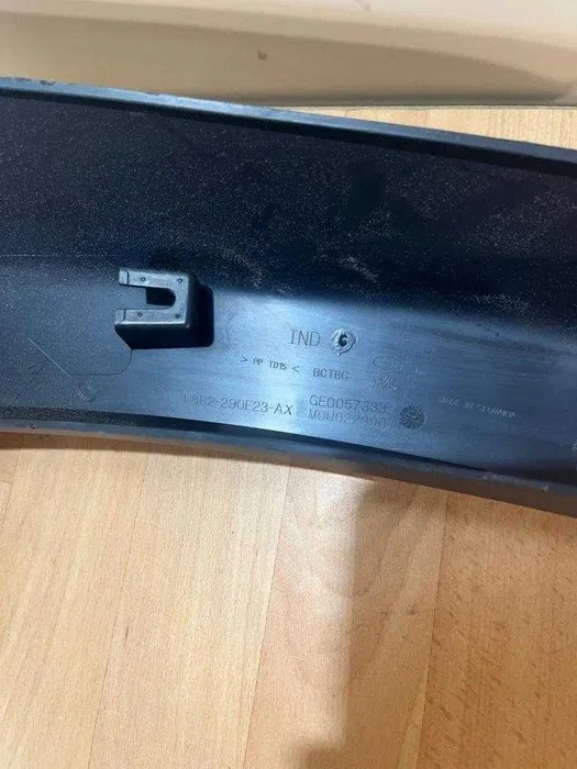 фото №3, Молдинг na крила land rover defender ii лівий задня