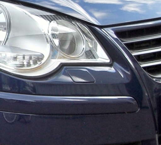 фото №1, Заглушка розпилювача vw polo 4 9n l / p кольори