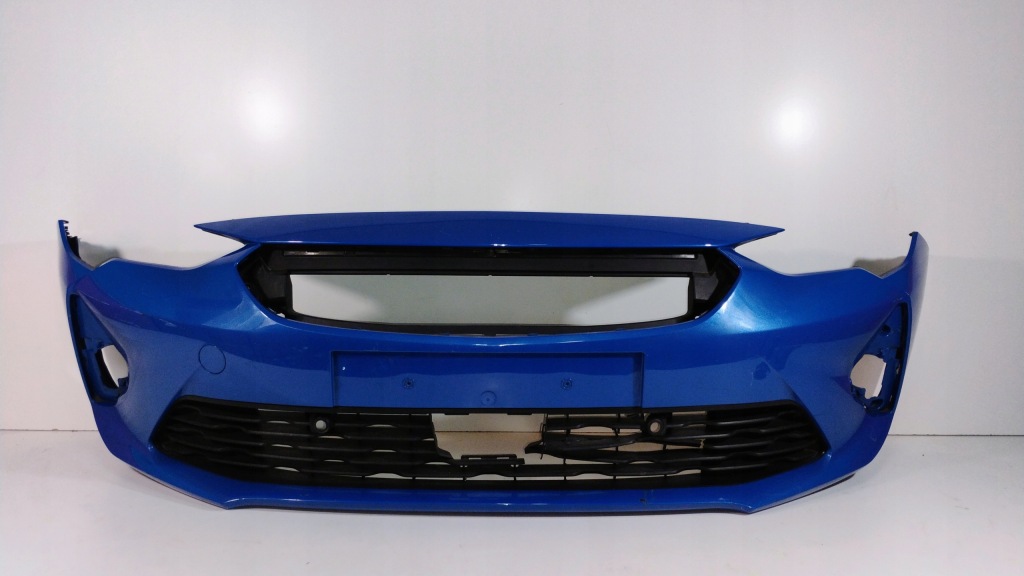 фото №1, Бампер перед opel corsa f gsi gsi-line полный 9830340080