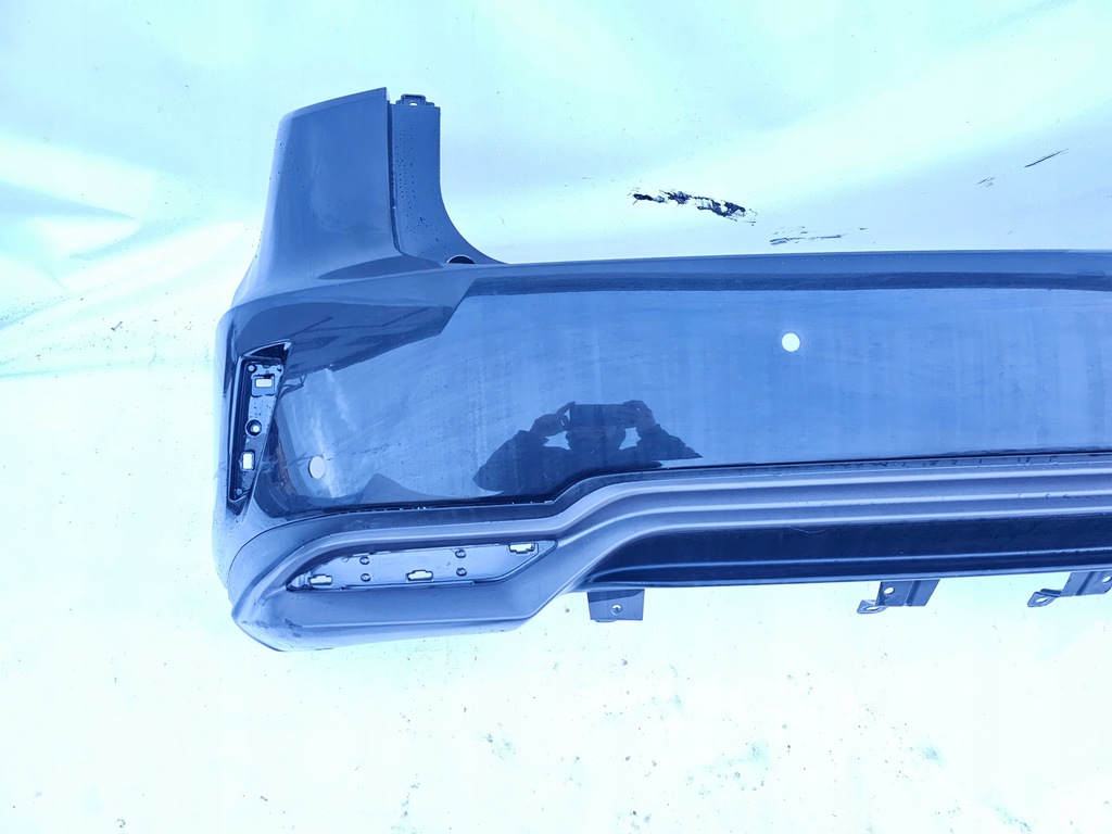 фото №3, Бампер lexus rx iv 15-19 450h задняя задний