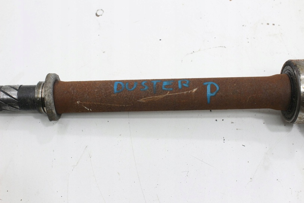 фото №7, Привідний вал права довга dacia duster i 1.6 b 2wd