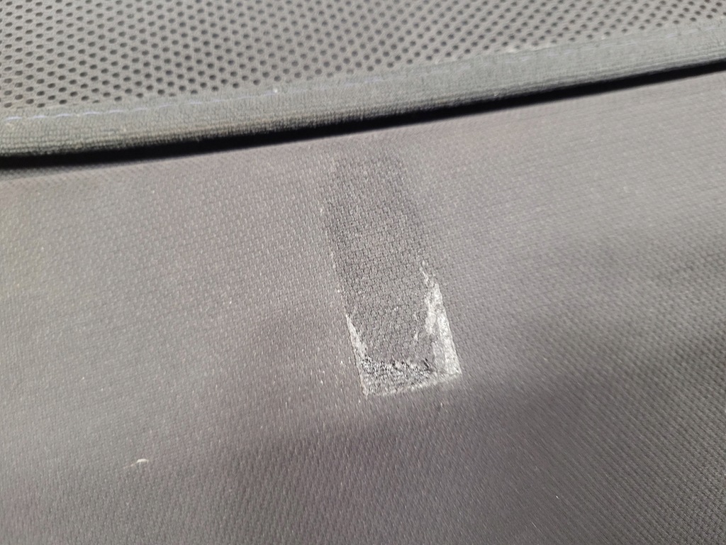 фото №6, Audi a3 8p 5d sportback полиця багажника задня задня