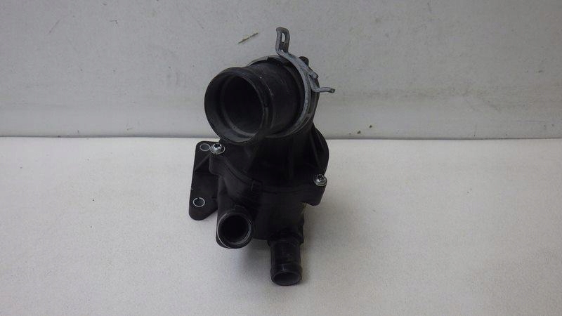 фото №4, Корпус термостата alfa romeo stelvio 2.0 t