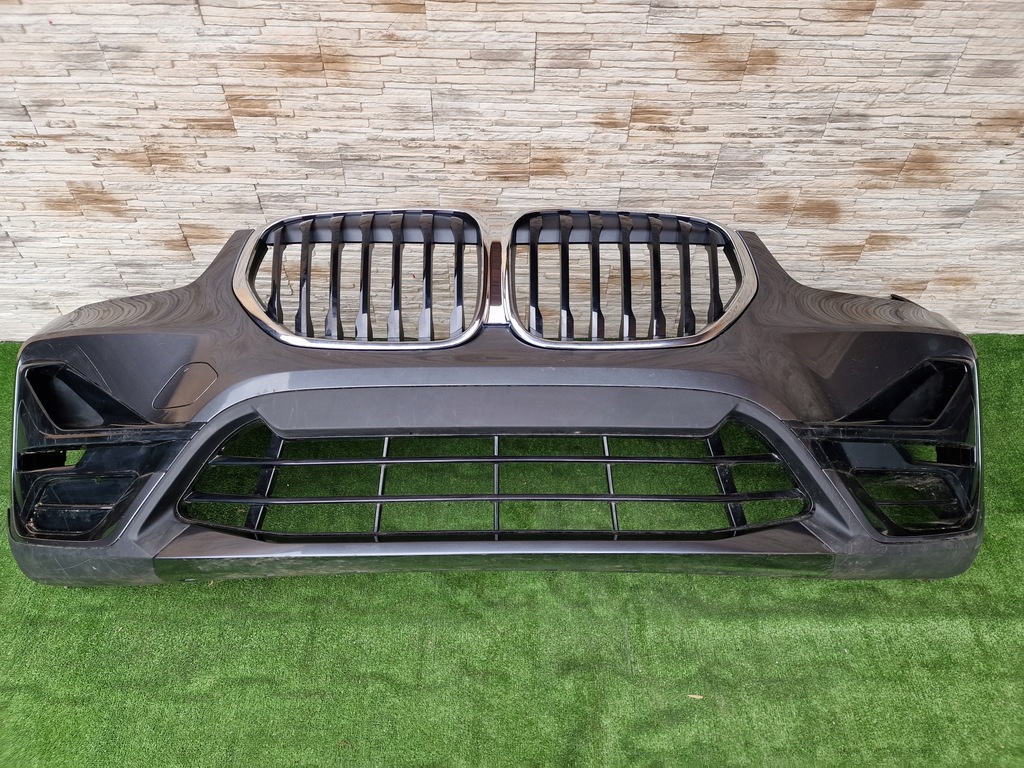 фото №1, Бампер bmw x1 f48 lci