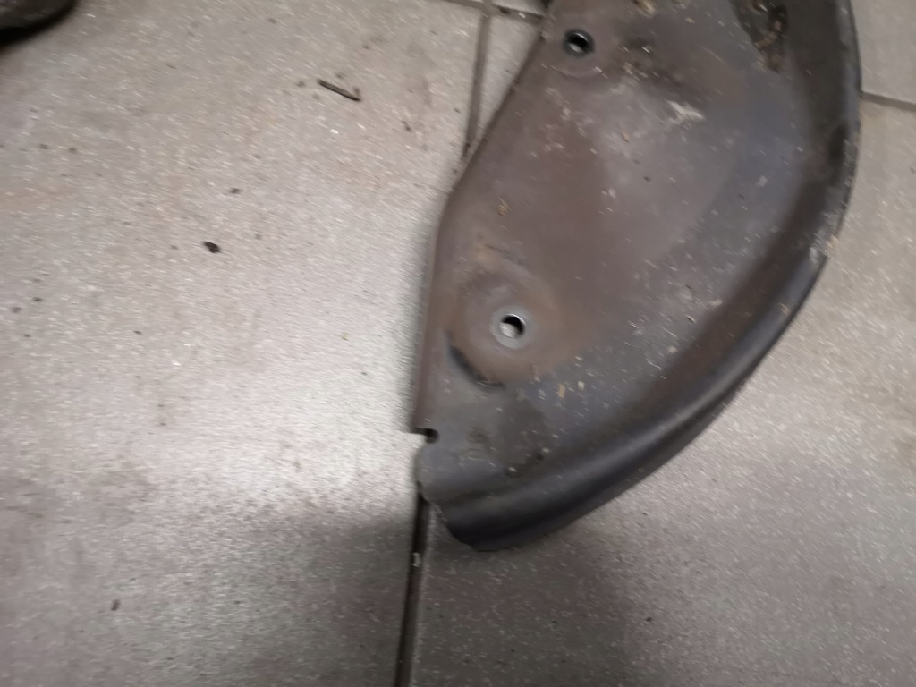 фото №4, Захист диск лівий задня audi a6 c6 4f0615611