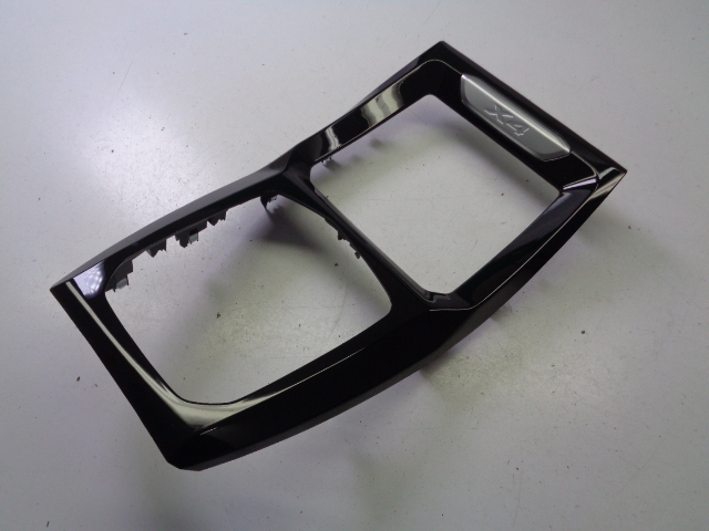 фото №1, Рамка dekor тунель bmw x4 g02