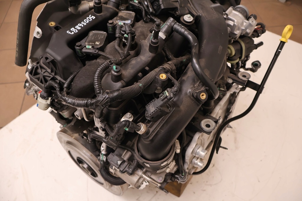 фото №12, Jeep wrangler jl 2.0t 18- двигун 50056883