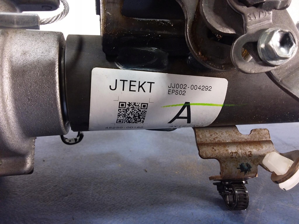 фото №6, Yaris iii усилитель электрический 45250-0d102