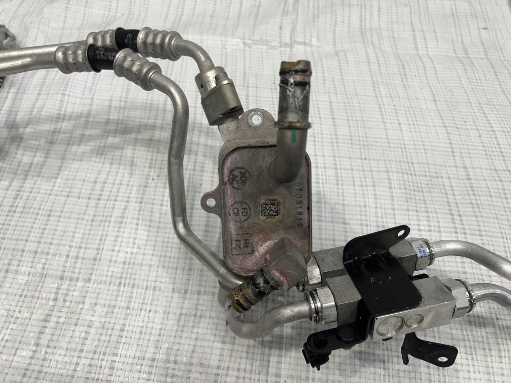 фото №3, Дроти масляні коробки alfa romeo stelvio quadrifoglio qv