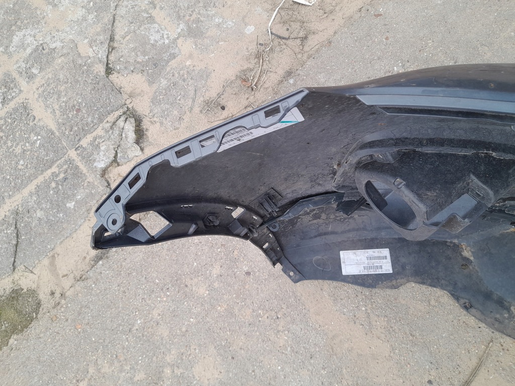 фото №5, Бампер перед передний tarraco 6pdc