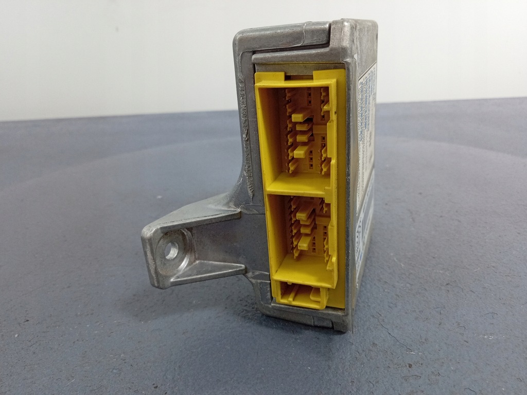 фото №8, Honda city iv 05- подушки безопасности ремни датчик комплект eu