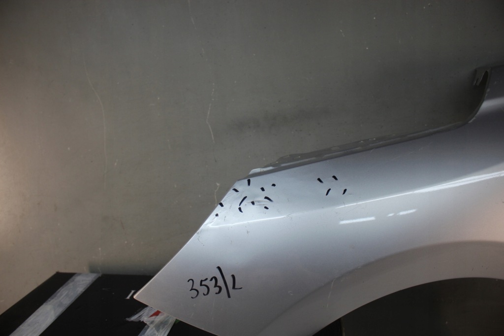 фото №3, Крила лівий перед ford focus mk4