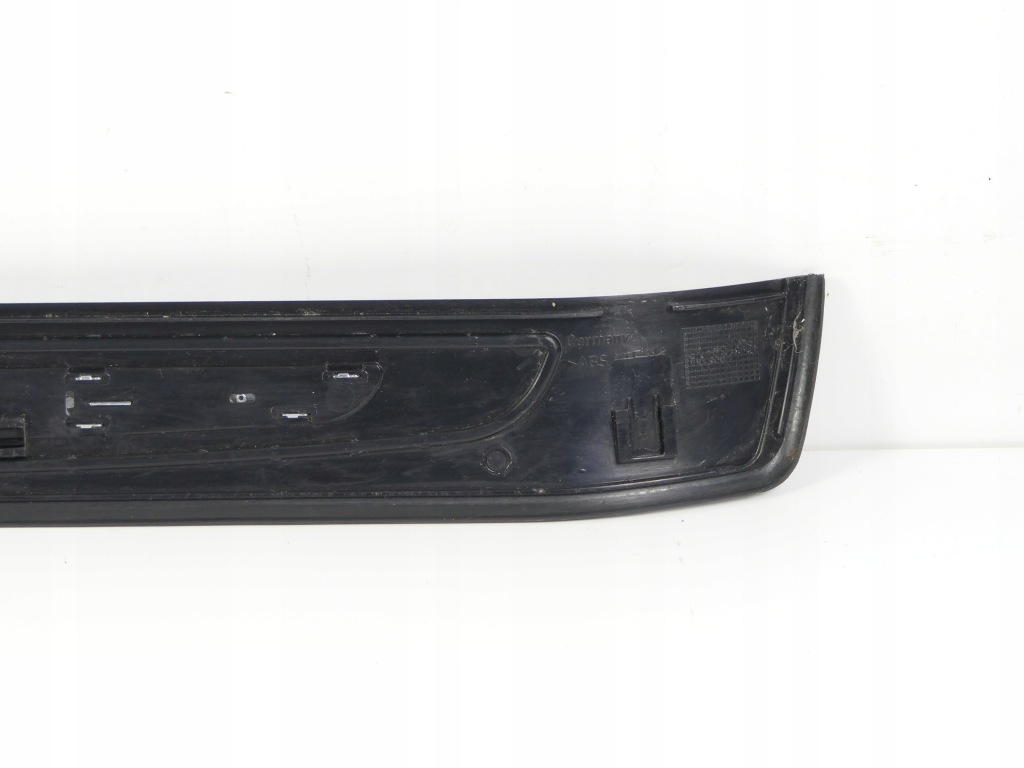 Молдинг накладка эмблема logo порог перед правый  передняя правая bmw 7 e65 01- Цена