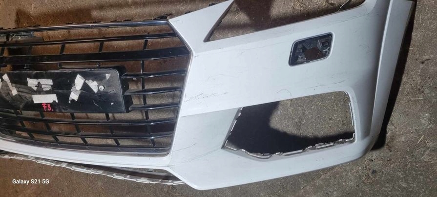 фото №7, Бампер передний перед audi tt 8s0 sline