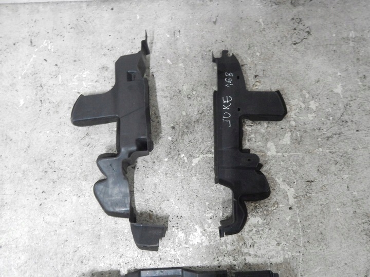 фото №7, Nissan juke 2016 1.6 воздуховод воздуха автоматическая коробка передач