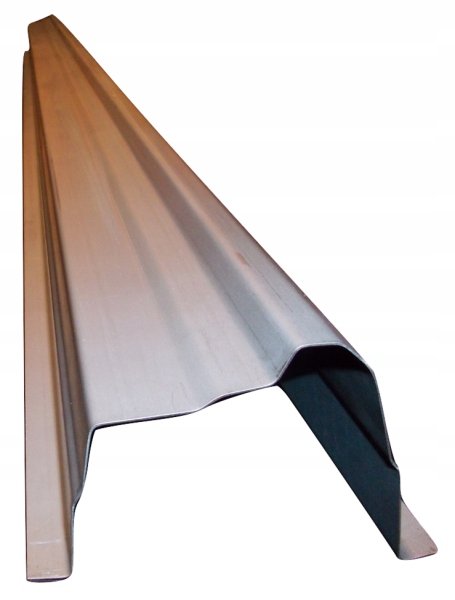 фото №1, Nissan x-trail 01-07 порог/ ремкомплект порог правая