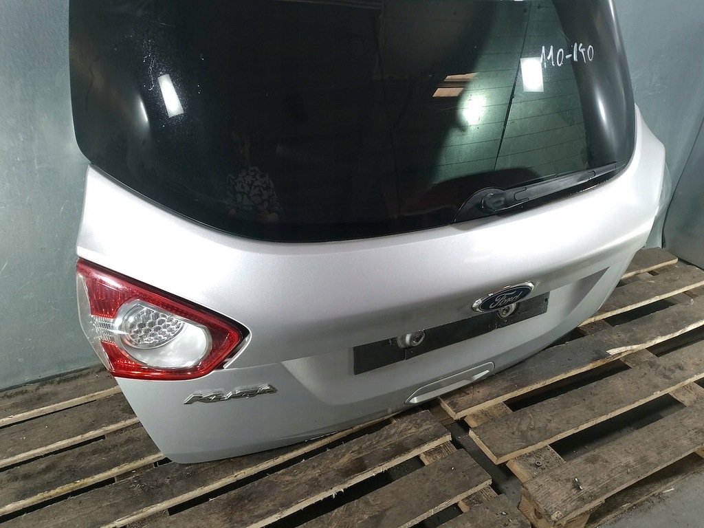 фото №5, Крышка багажника багажника ford kuga 08