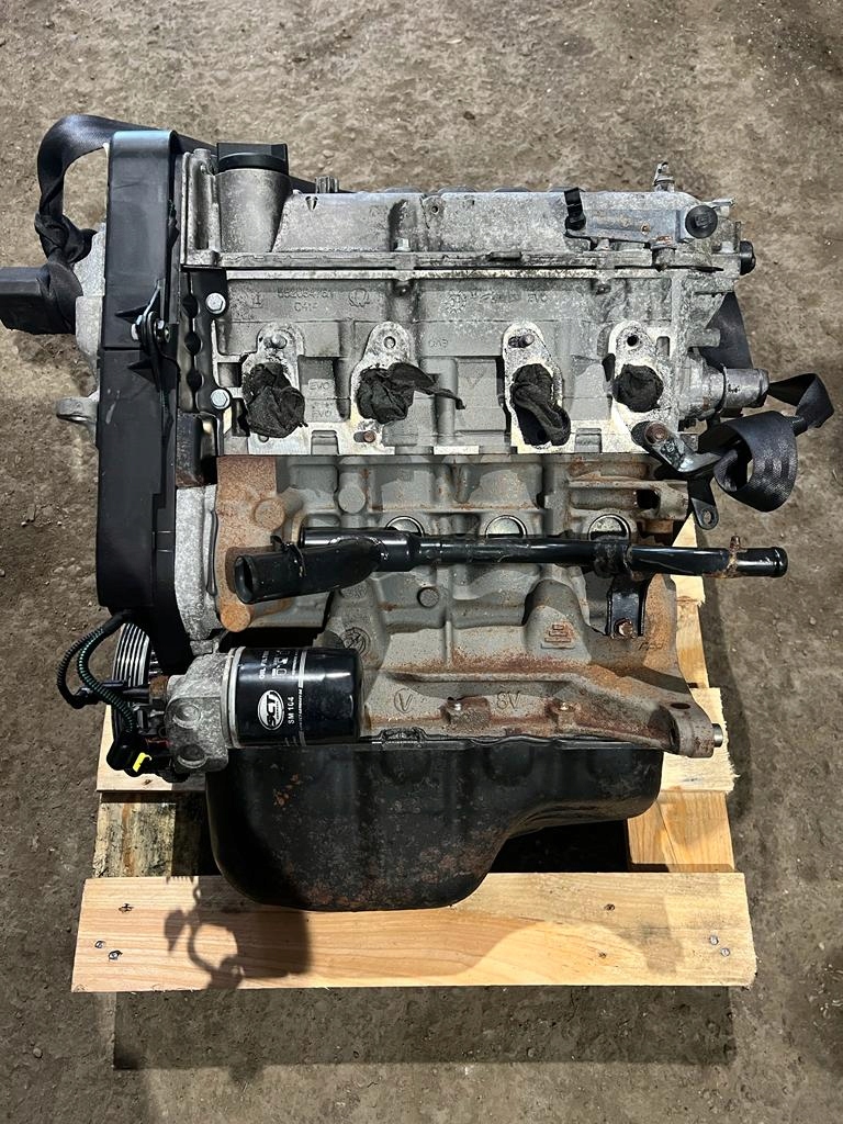 фото №1, Двигатель ford ka 2 ii c12lsed m2b 1.2mpi