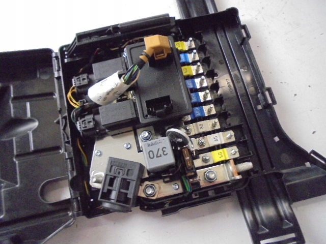 фото №4, Модуль блок керування porsche panamera 4s 970 4.8 v8 2010 rok