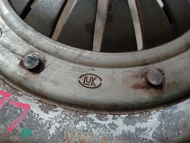 фото №7, 038d/03l колесо зчеплення seat leon ii lift 1.6 tdi